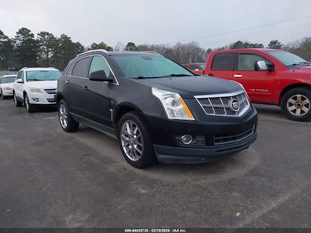 2012 CADILLAC SRX 3GYFNDE37CS581557 Photo 0