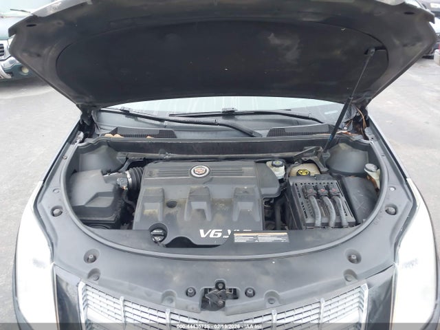 2012 CADILLAC SRX 3GYFNDE37CS581557 Photo 9