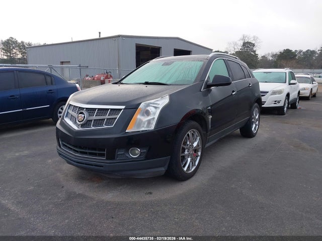 2012 CADILLAC SRX 3GYFNDE37CS581557 Photo 1