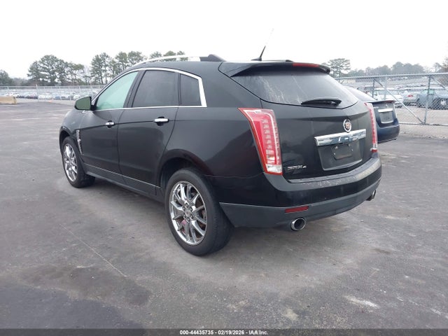 2012 CADILLAC SRX 3GYFNDE37CS581557 Photo 2