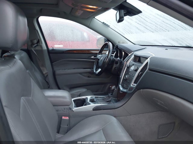 2012 CADILLAC SRX 3GYFNDE37CS581557 Photo 4