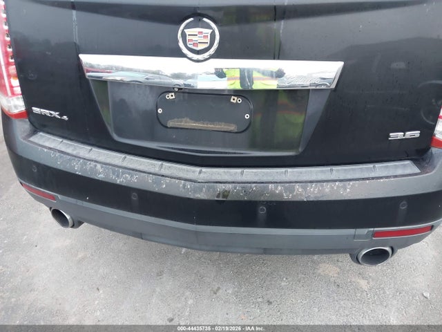 2012 CADILLAC SRX 3GYFNDE37CS581557 Photo 5