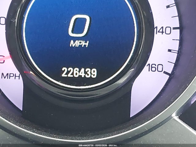 2012 CADILLAC SRX 3GYFNDE37CS581557 Photo 6