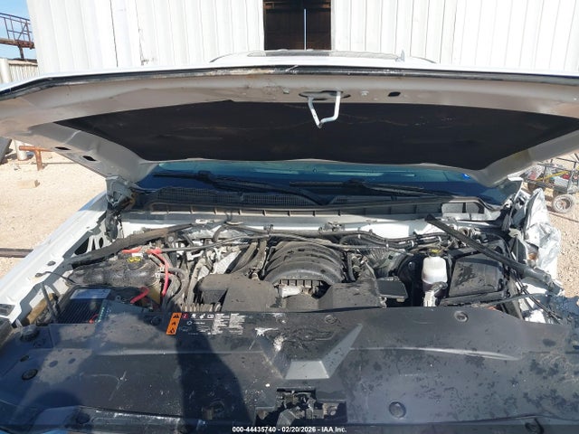 44435740 :رقم المزاد ، 3GCUKTEJ2JG368885 vin ، 2018 Chevrolet Silverado 1500 High Country مزاد بيع