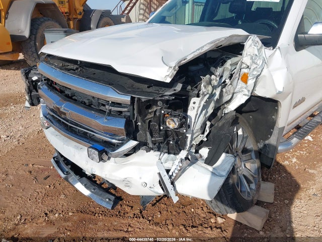 44435740 :رقم المزاد ، 3GCUKTEJ2JG368885 vin ، 2018 Chevrolet Silverado 1500 High Country مزاد بيع