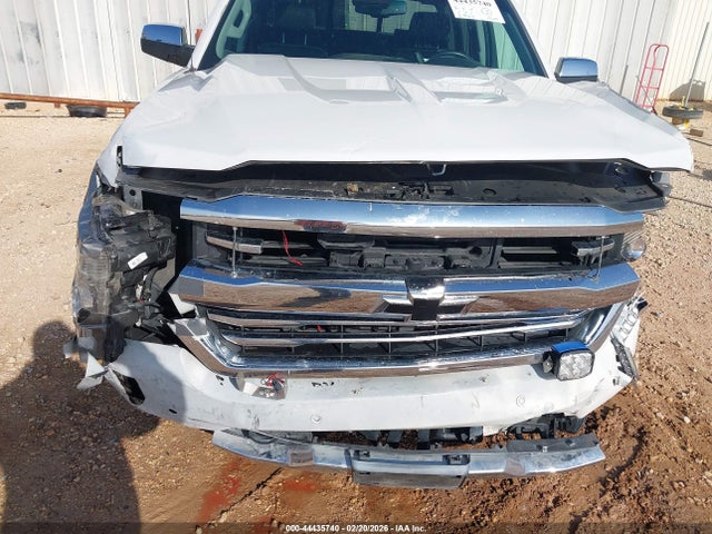 44435740 :رقم المزاد ، 3GCUKTEJ2JG368885 vin ، 2018 Chevrolet Silverado 1500 High Country مزاد بيع