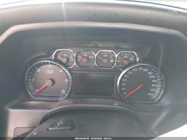 44435740 :رقم المزاد ، 3GCUKTEJ2JG368885 vin ، 2018 Chevrolet Silverado 1500 High Country مزاد بيع
