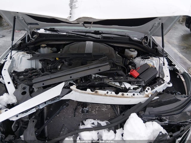 44435742 :رقم المزاد ، 1G6DS5RW7P0103073 vin ، 2023 Cadillac Ct5 Premium Luxury مزاد بيع