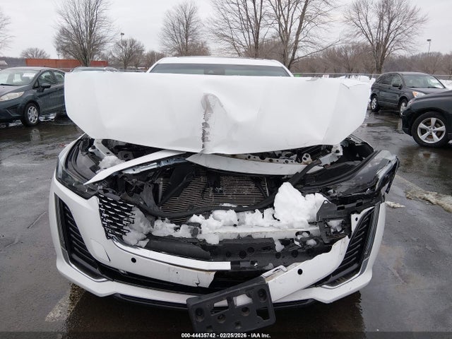 44435742 :رقم المزاد ، 1G6DS5RW7P0103073 vin ، 2023 Cadillac Ct5 Premium Luxury مزاد بيع
