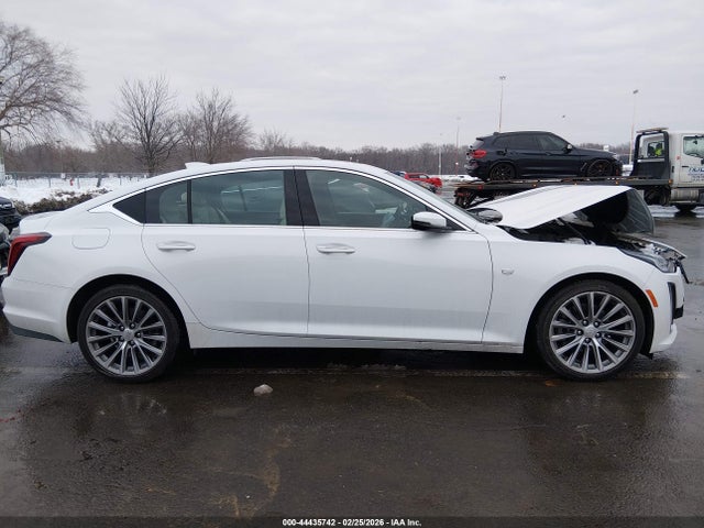 44435742 :رقم المزاد ، 1G6DS5RW7P0103073 vin ، 2023 Cadillac Ct5 Premium Luxury مزاد بيع