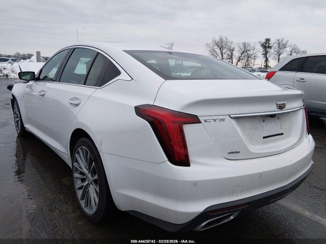 44435742 :رقم المزاد ، 1G6DS5RW7P0103073 vin ، 2023 Cadillac Ct5 Premium Luxury مزاد بيع