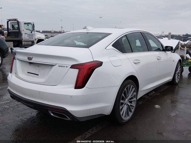 44435742 :رقم المزاد ، 1G6DS5RW7P0103073 vin ، 2023 Cadillac Ct5 Premium Luxury مزاد بيع