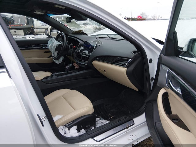 44435742 :رقم المزاد ، 1G6DS5RW7P0103073 vin ، 2023 Cadillac Ct5 Premium Luxury مزاد بيع