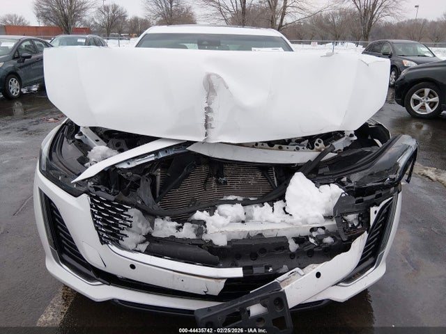 44435742 :رقم المزاد ، 1G6DS5RW7P0103073 vin ، 2023 Cadillac Ct5 Premium Luxury مزاد بيع