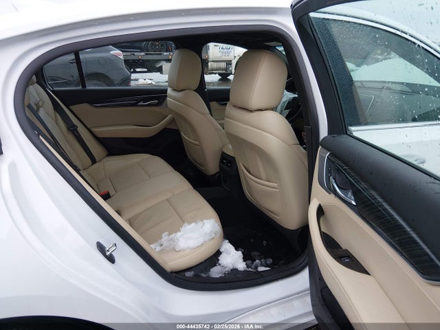 44435742 :رقم المزاد ، 1G6DS5RW7P0103073 vin ، 2023 Cadillac Ct5 Premium Luxury مزاد بيع