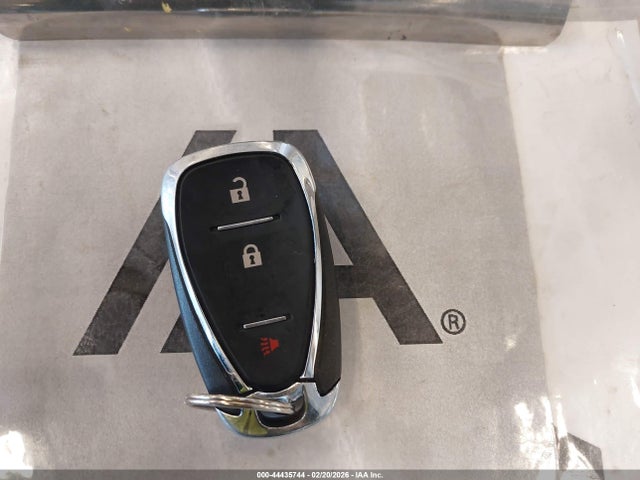 44435744 :رقم المزاد ، 3GNAXHEV5NS106907 vin ، 2022 Chevrolet Equinox Fwd Ls مزاد بيع