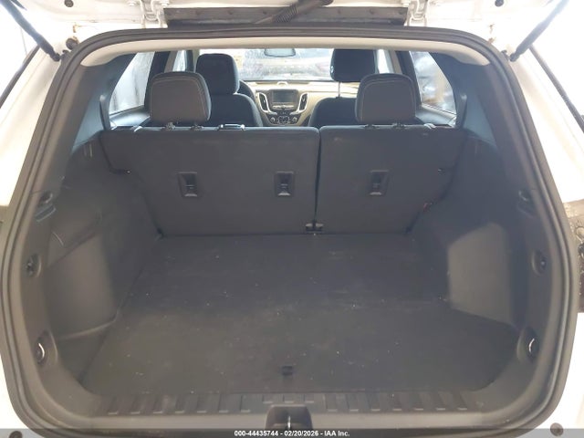 44435744 :رقم المزاد ، 3GNAXHEV5NS106907 vin ، 2022 Chevrolet Equinox Fwd Ls مزاد بيع