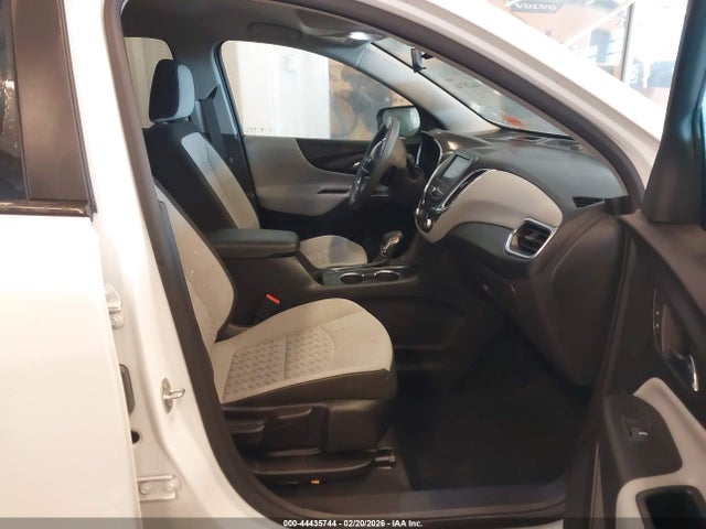 44435744 :رقم المزاد ، 3GNAXHEV5NS106907 vin ، 2022 Chevrolet Equinox Fwd Ls مزاد بيع