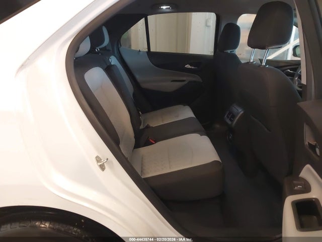 44435744 :رقم المزاد ، 3GNAXHEV5NS106907 vin ، 2022 Chevrolet Equinox Fwd Ls مزاد بيع