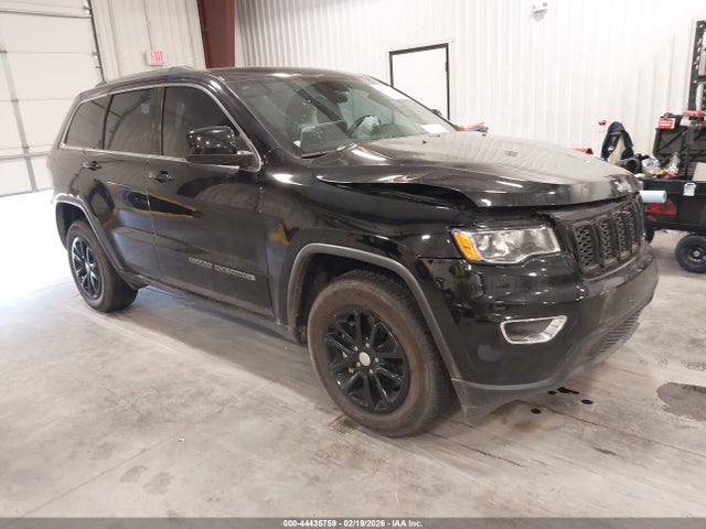 2021 JEEP GRAND CHEROKEE 1C4RJFAG5MC525420