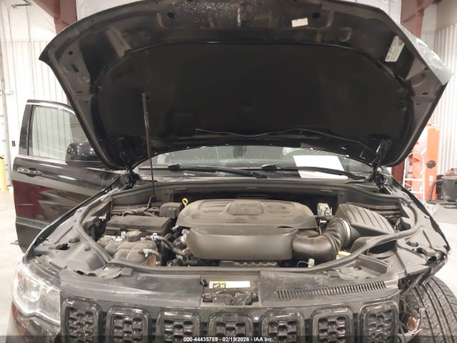 2021 JEEP GRAND CHEROKEE 1C4RJFAG5MC525420 Photo 9