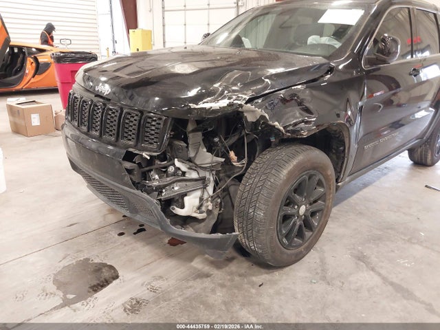 2021 JEEP GRAND CHEROKEE 1C4RJFAG5MC525420 Photo 5