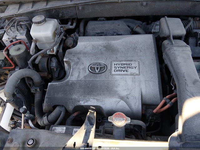 5TDDCRFH2GS014757 Toyota Highlander Hybrid Limited