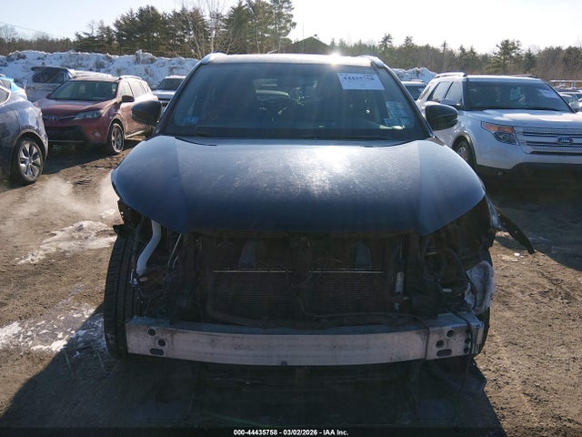 5TDDCRFH2GS014757 Toyota Highlander Hybrid Limited