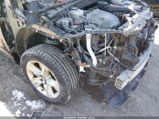 5TDDCRFH2GS014757 Toyota Highlander Hybrid Limited