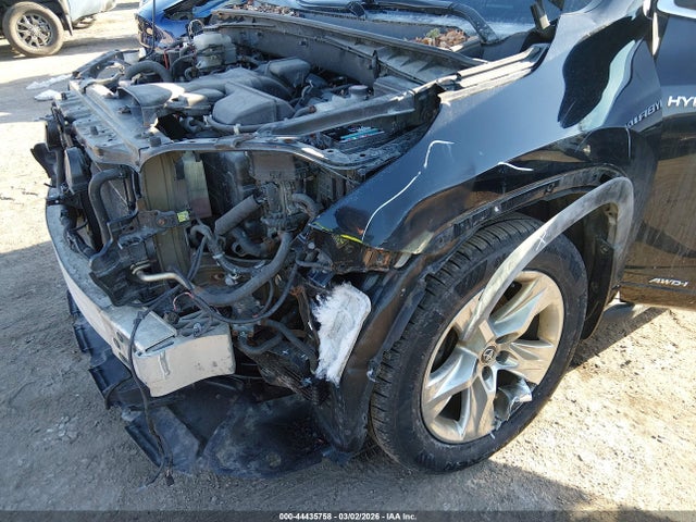 5TDDCRFH2GS014757 Toyota Highlander Hybrid Limited