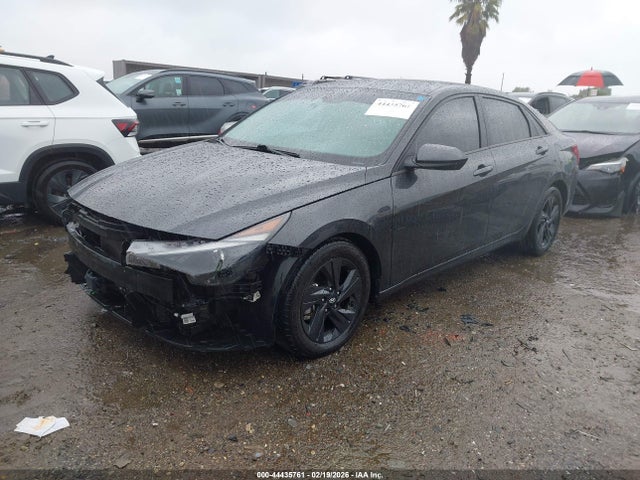 5NPLS4AG8MH043942 Hyundai ELANTRA SEL