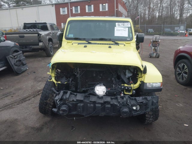 Aukcja sprzedaży 2023 Jeep Gladiator Willys Sport 4x4, vin: 1C6HJTAG0PL508076, numer aukcji: 44435762