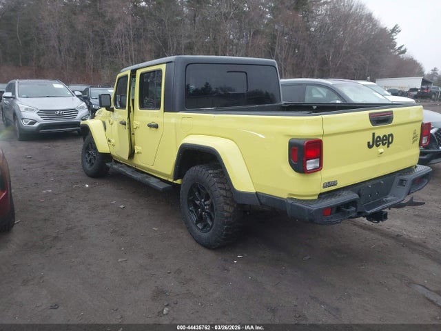 Aukcja sprzedaży 2023 Jeep Gladiator Willys Sport 4x4, vin: 1C6HJTAG0PL508076, numer aukcji: 44435762