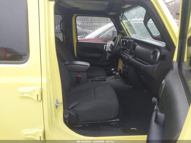 Aukcja sprzedaży 2023 Jeep Gladiator Willys Sport 4x4, vin: 1C6HJTAG0PL508076, numer aukcji: 44435762