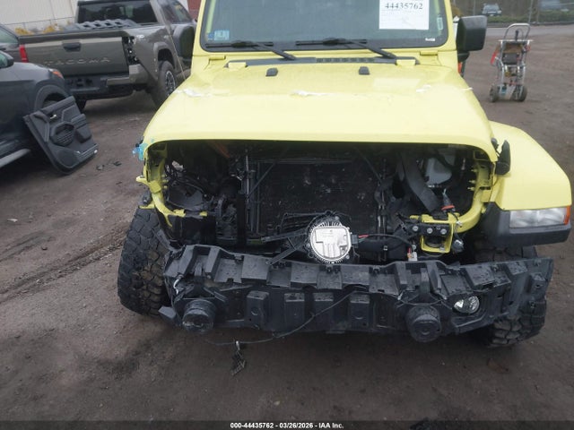 Aukcja sprzedaży 2023 Jeep Gladiator Willys Sport 4x4, vin: 1C6HJTAG0PL508076, numer aukcji: 44435762