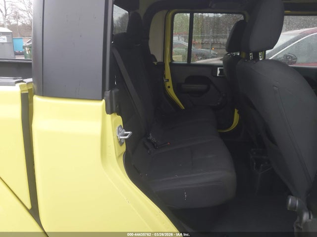 Aukcja sprzedaży 2023 Jeep Gladiator Willys Sport 4x4, vin: 1C6HJTAG0PL508076, numer aukcji: 44435762
