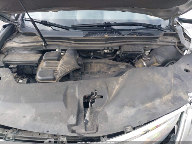 44435763 :رقم المزاد ، 5FRYD4H4XFB016589 vin ، 2015 Acura Mdx Technology Package مزاد بيع