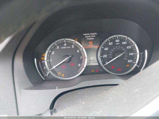 44435763 :رقم المزاد ، 5FRYD4H4XFB016589 vin ، 2015 Acura Mdx Technology Package مزاد بيع