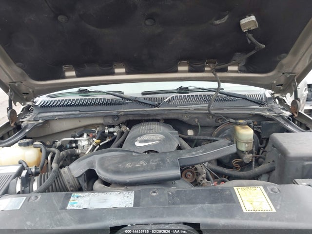 2002 CADILLAC ESCALADE 1GYEC63T32R304969 Photo 9