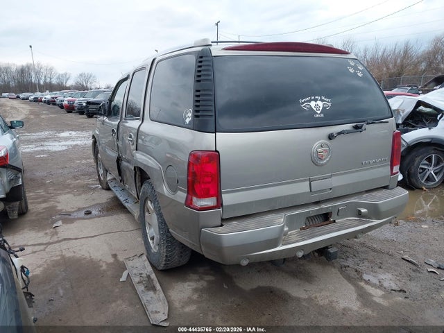 2002 CADILLAC ESCALADE 1GYEC63T32R304969 Photo 2