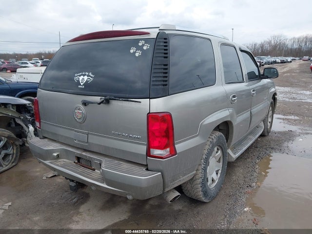 2002 CADILLAC ESCALADE 1GYEC63T32R304969 Photo 3