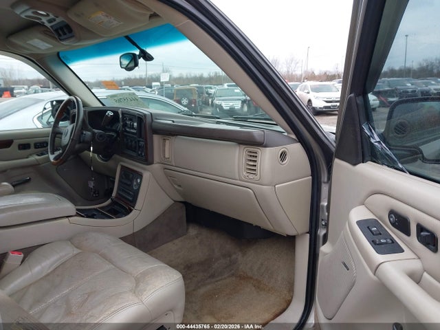 2002 CADILLAC ESCALADE 1GYEC63T32R304969 Photo 4