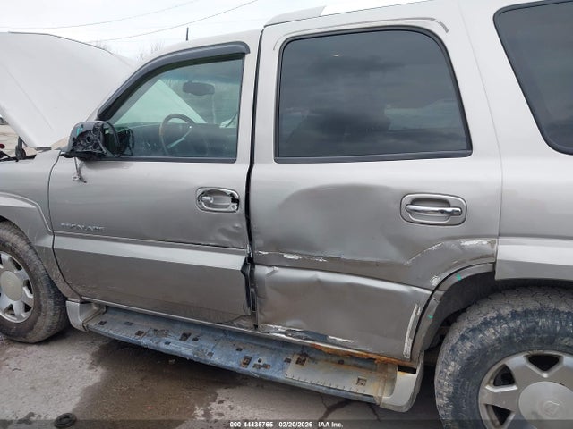 2002 CADILLAC ESCALADE 1GYEC63T32R304969 Photo 5