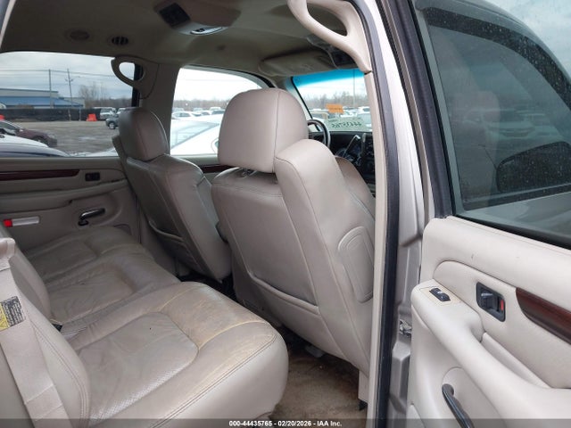 2002 CADILLAC ESCALADE 1GYEC63T32R304969 Photo 7