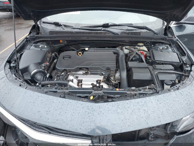 1G1ZC5ST9MF031648 Chevrolet Malibu Fwd 1fl