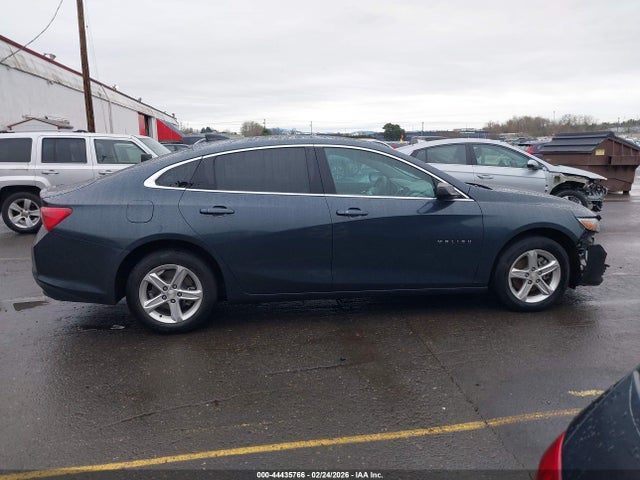 1G1ZC5ST9MF031648 Chevrolet Malibu Fwd 1fl