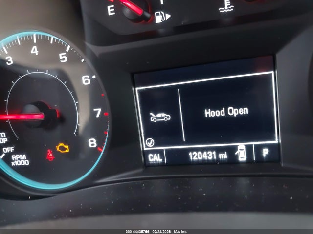 1G1ZC5ST9MF031648 Chevrolet Malibu Fwd 1fl