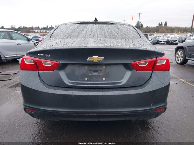 1G1ZC5ST9MF031648 Chevrolet Malibu Fwd 1fl