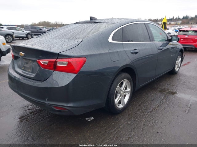 1G1ZC5ST9MF031648 Chevrolet Malibu Fwd 1fl
