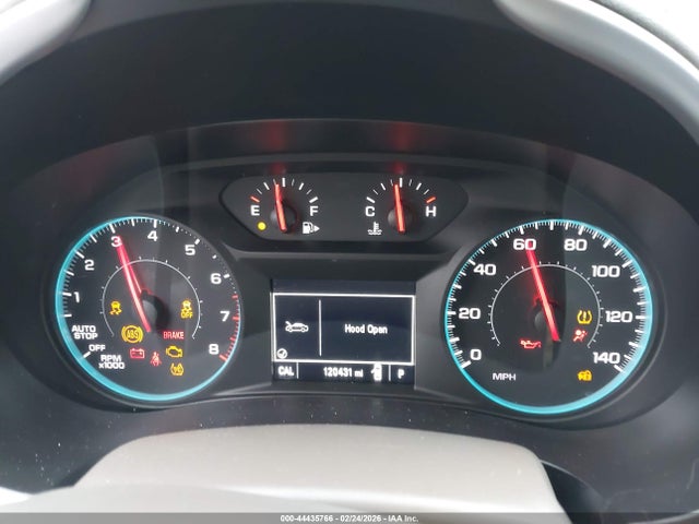 1G1ZC5ST9MF031648 Chevrolet Malibu Fwd 1fl